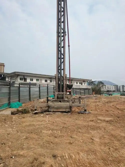 青岛平度单轴搅拌桩