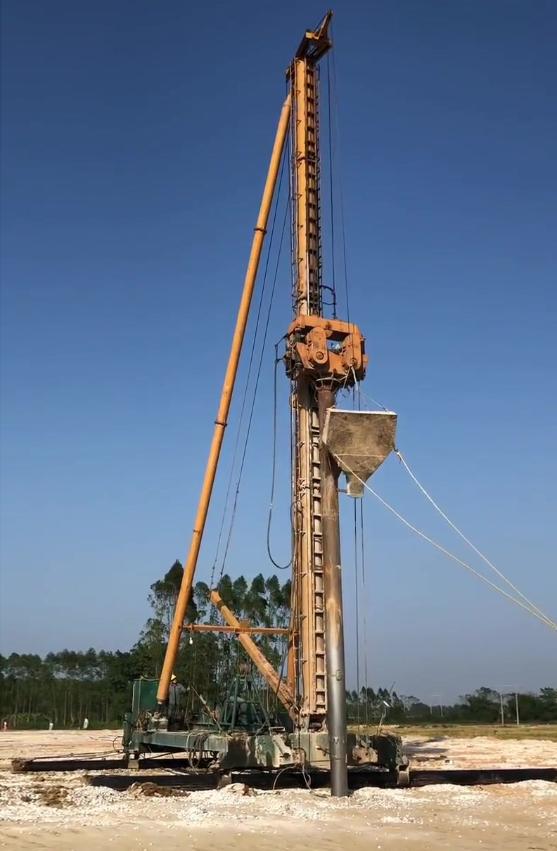 青岛平度碎石桩